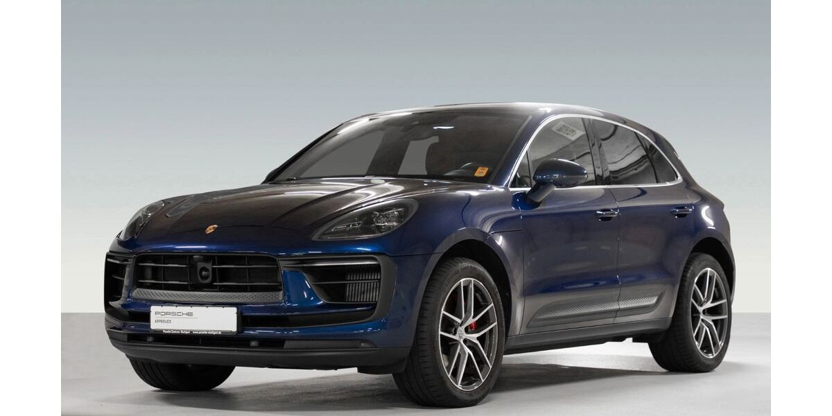 Porsche Macan 15.300 km 83.400 &euro; Stuttgart 70469