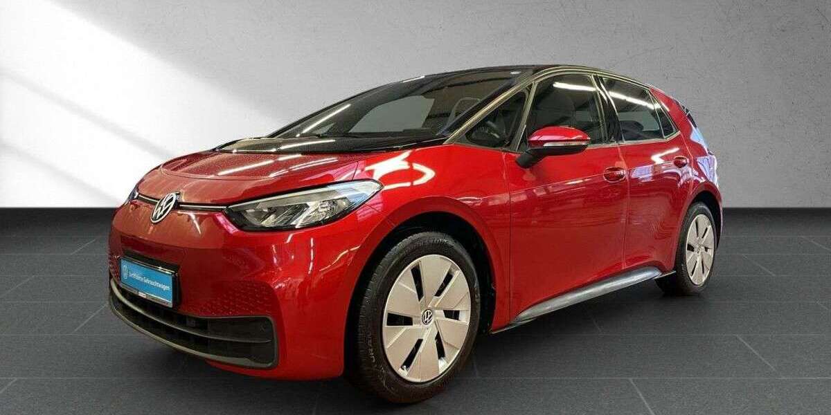 VW ID.3 33.450 km 20.930 &euro; Schleswig 24837