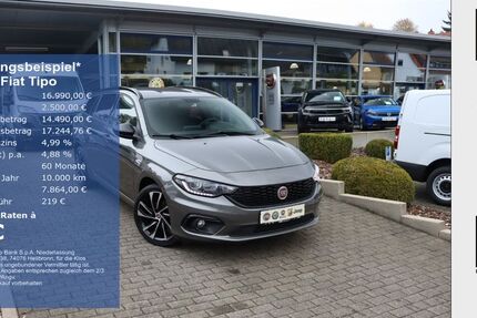 Fiat Tipo 56.977 km 16.990 € Marpingen 66646