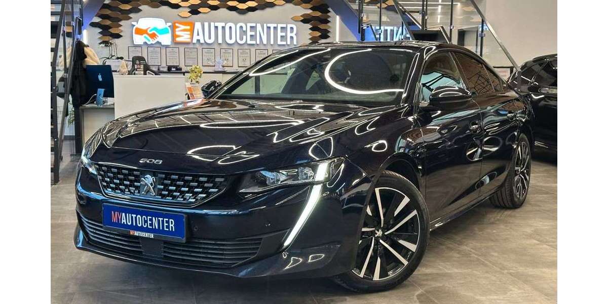 Peugeot 508 116.900 km 16.990 &euro; Pfaffenhofen an der Ilm 85276