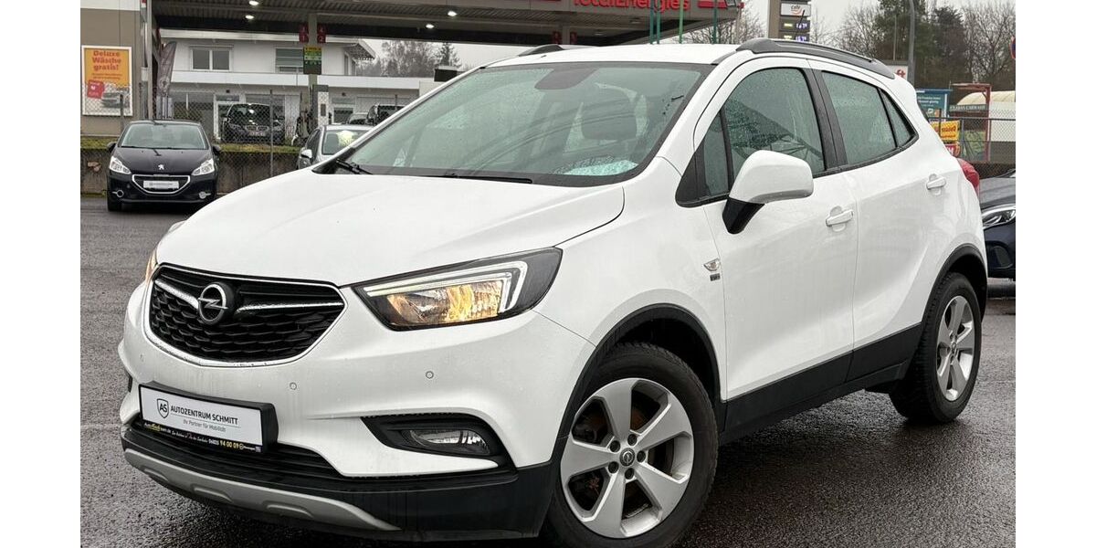 Opel Mokka 74.589 km 12.490 &euro; Lebach 66822