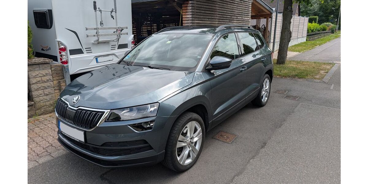 Skoda Karoq 199.000 km 10.900 &euro; Wolfsburg 38442