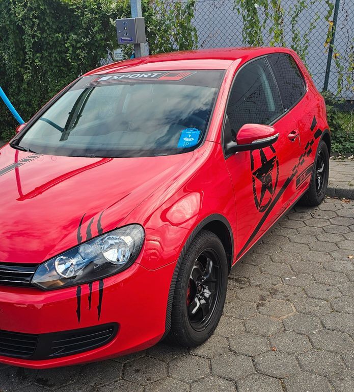 VW Golf 130.000 km 6.000 € Lübeck 23566