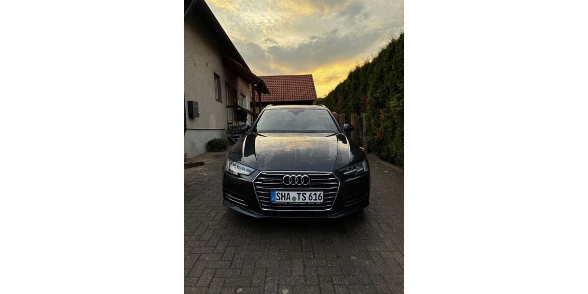 Audi A4 203.000 km 15.500 &euro; Sulzfeld 75056
