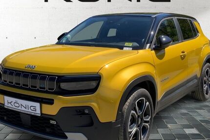 Jeep Avenger 10.771 km 30.499 &euro; Oranienburg bei Berlin 16515
