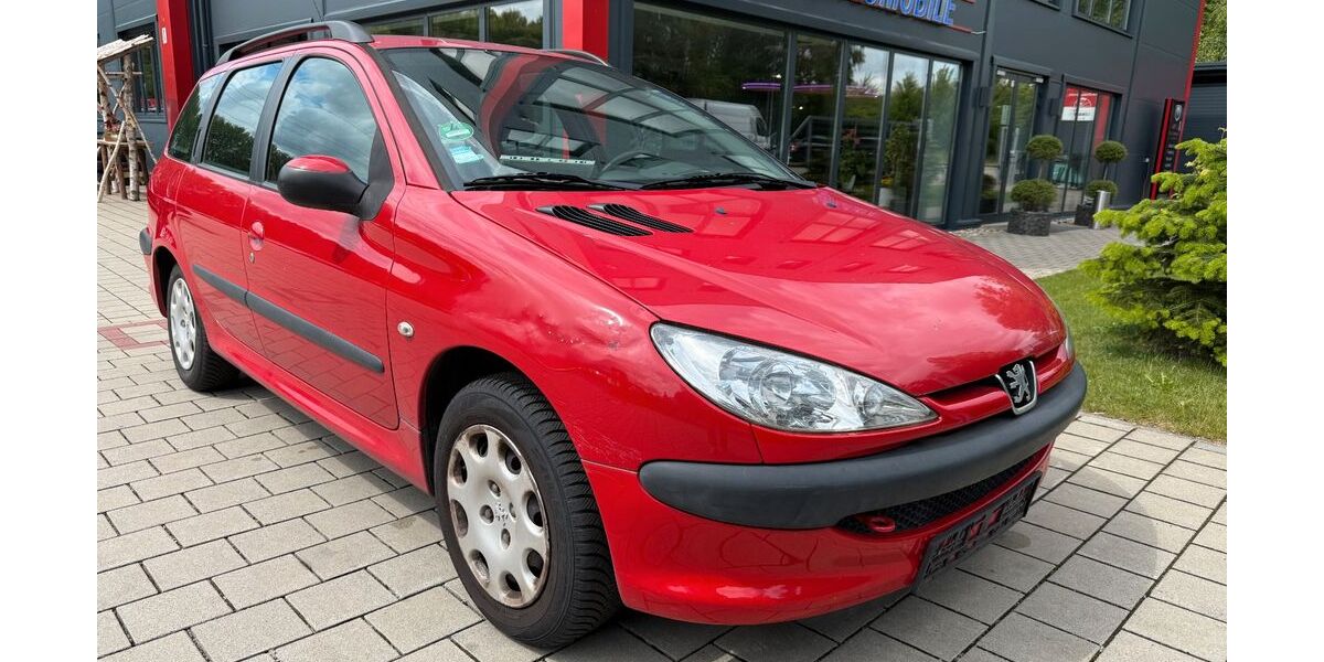 Peugeot 206 165.100 km 1.200 &euro; Neu Wulmstorf 21629