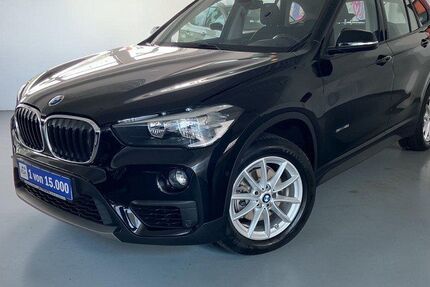 BMW X1 60.405 km 16.900 &euro; Karlsruhe 76227