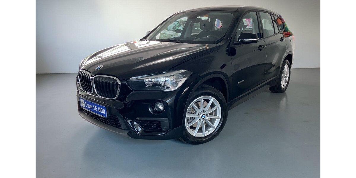 BMW X1 60.405 km 16.900 &euro; Karlsruhe 76227
