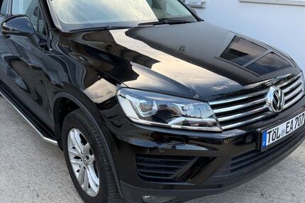 VW Touareg 186.502 km 17.990 &euro; Bad Tölz 83646