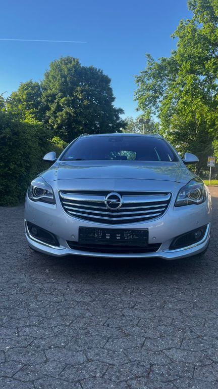 Opel Insignia 248.000 km 6.499 € Minden 32429