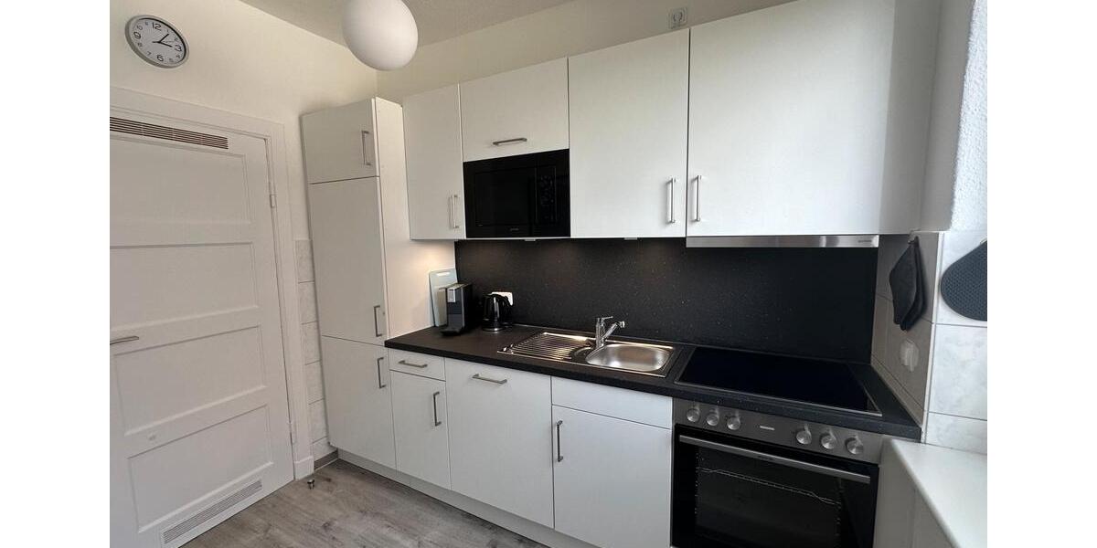 Möblierte Wohnung, wunderschön und frisch renoviert nahe Citti 3 zimmer