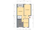 Dachgeschoßwohnung Erfurt Melchendorf - 3 Zimmer, 70 m&sup2;, 455&euro; | Angebot:26283621