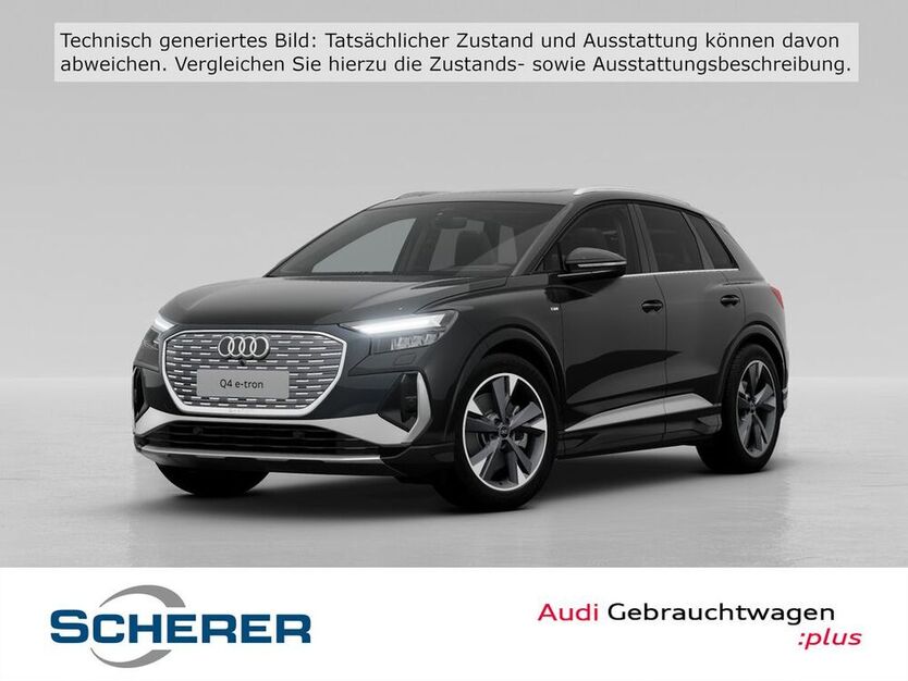 Q4 e-tron