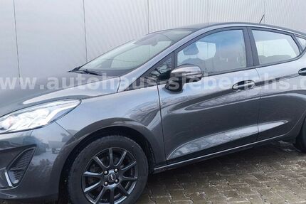 Ford Fiesta 44.965 km 10.985 &euro; Stolberg 52223
