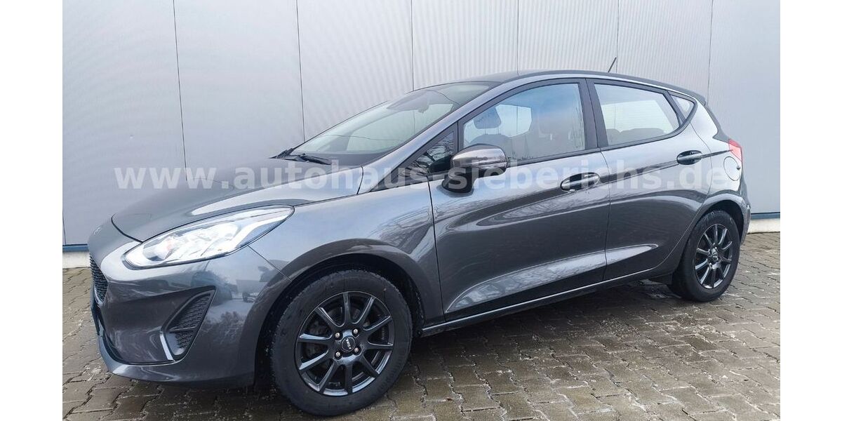 Ford Fiesta 44.965 km 11.845 &euro; Stolberg 52223