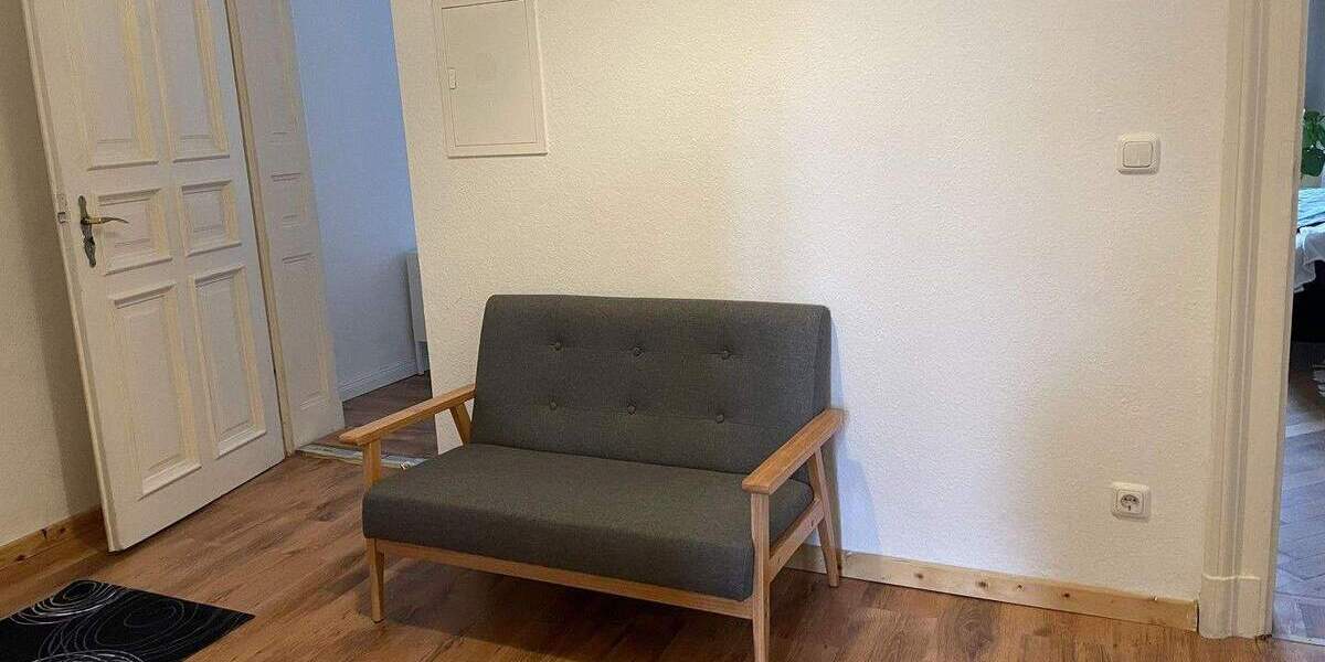 Etagenwohnung Leipzig Zentrum-Süd - 3 Zimmer, 100 m&sup2;, 1.500&euro; | Angebot:25429754