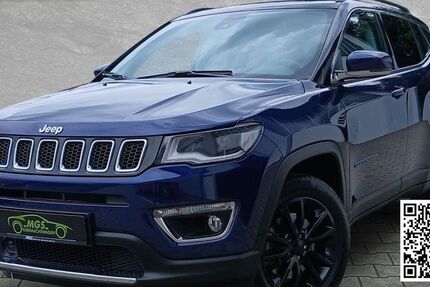 Jeep Compass 52.400 km 24.490 &euro; Hof 95032