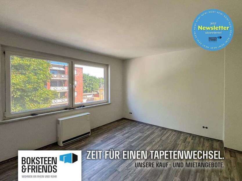 Wohnung zum Mieten in Bottrop 535 € 85.77 m²
