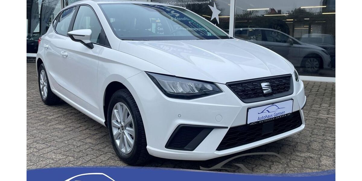 Seat Ibiza 25.200 km 15.490 &euro; Gifhorn 38518