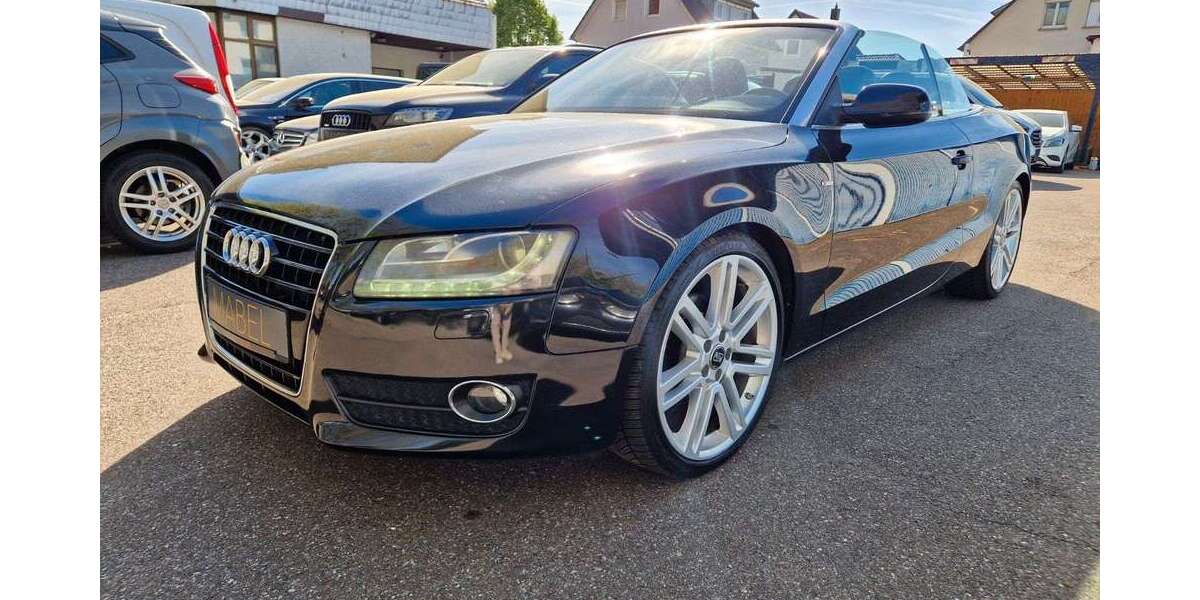 Audi A5 141.200 km 11.970 &euro; Heilbronn 74074