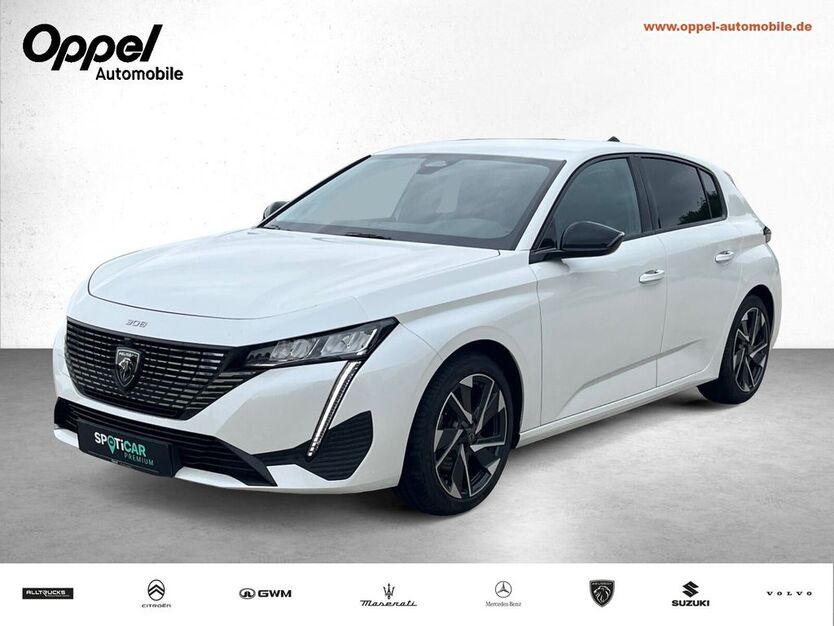 Peugeot 308 50.425 km 22.999 € Ansbach 91522