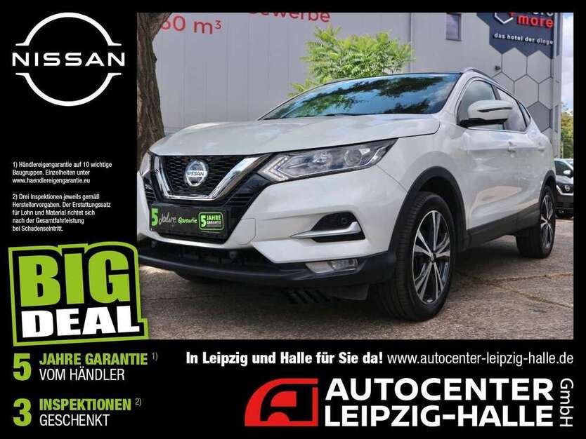 Qashqai