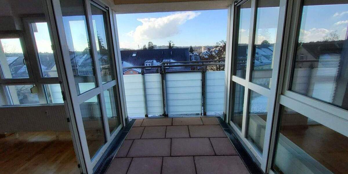 Etagenwohnung Geretsried Gartenberg - 2 Zimmer, 60 m&sup2;, 335.000&euro; | Angebot:25706082