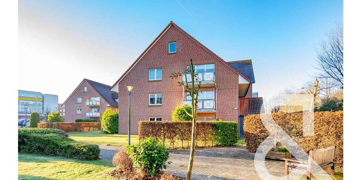 Etagenwohnung Stade Campe - 2 Zimmer, 50 m&sup2;, 160.000&euro; | Angebot:25970052