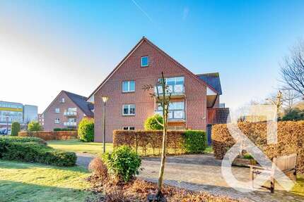 Wohnung Stade Campe - 2 Zimmer, 50 m&sup2;, 160.000&euro; | Angebot:25970052