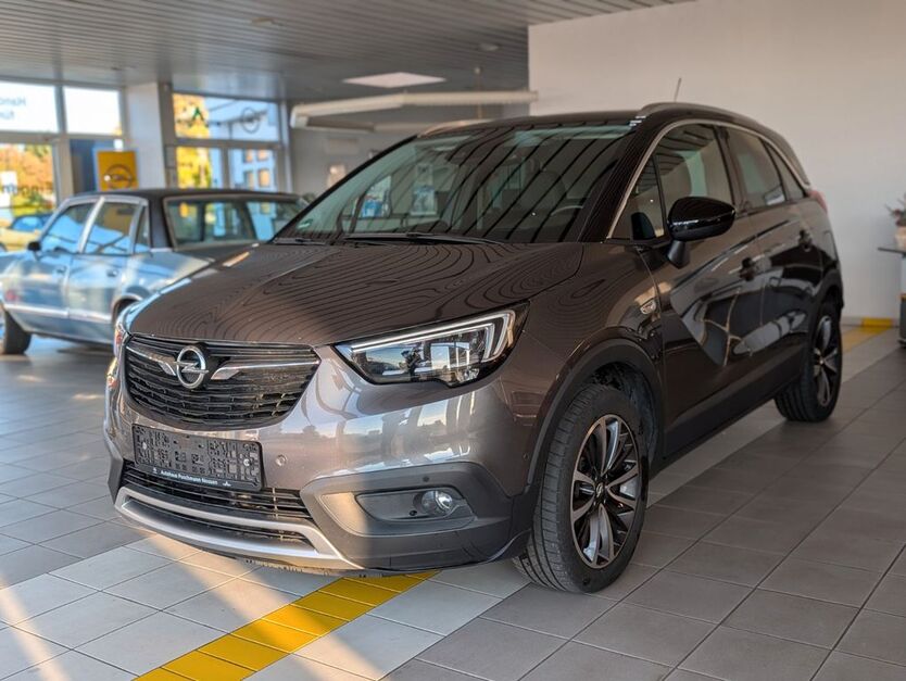 Opel Crossland (X) 59.800 km 14.390 € Nossen 01683