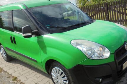 Fiat Doblo 266.000 km 3.999 &euro; Schleifreisen 07629