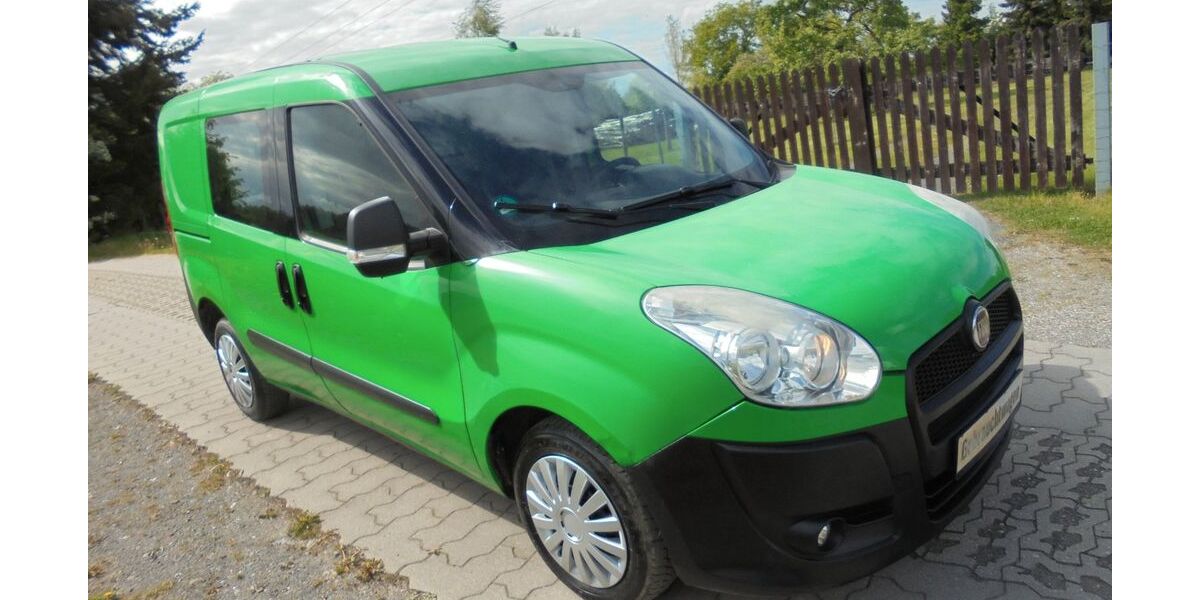 Fiat Doblo 266.000 km 3.999 &euro; Schleifreisen 07629