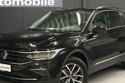 VW Tiguan 91.000 km 27.790 € Helmstedt 38350