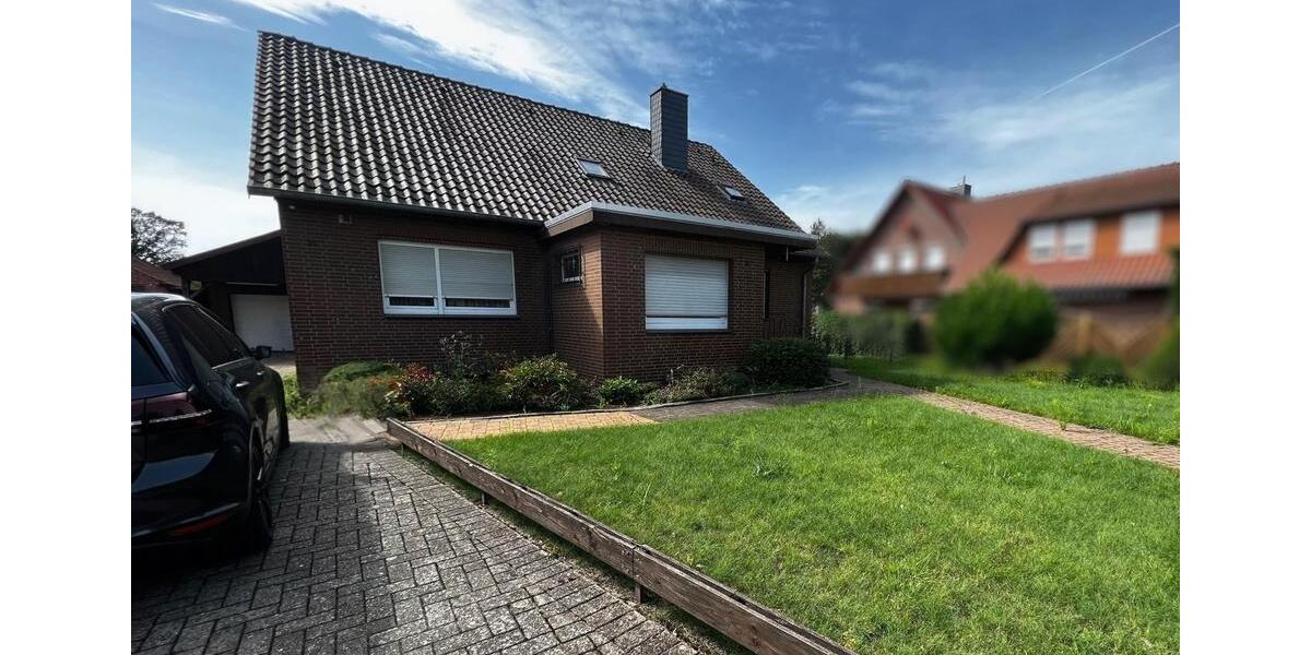 Kernsaniertes Einfamilienhaus 180m2 Rodewald Haus mieten 6 zimmer