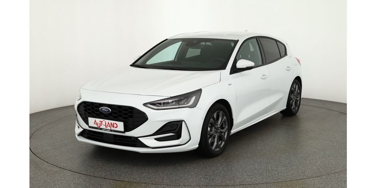 Ford Focus 22.818 km 21.890 &euro; Göttingen 37081