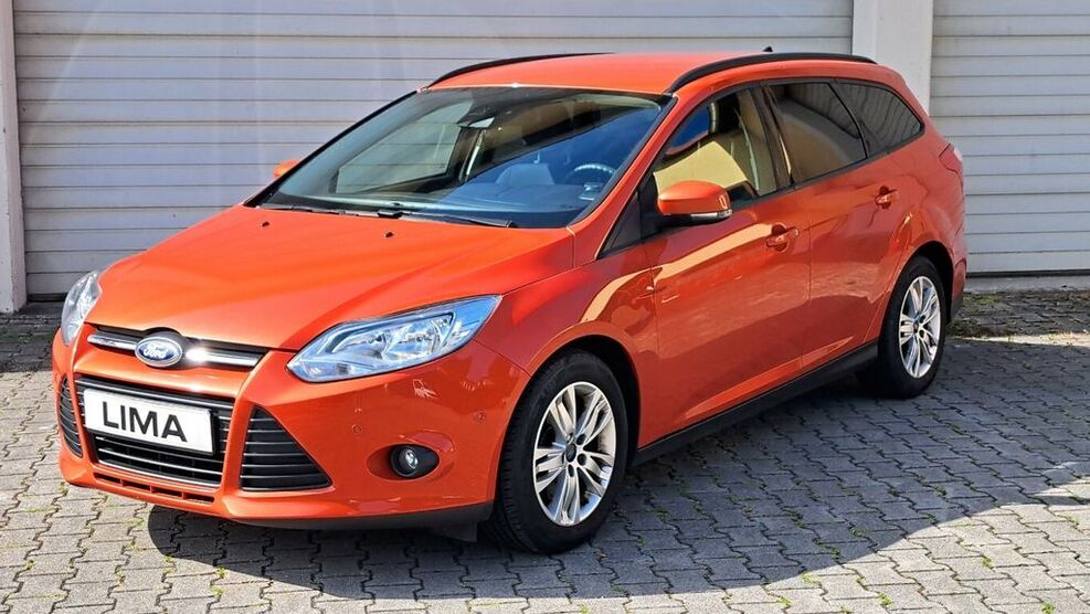 Ford Focus 112.380 km 5.700 € Neuburg am Inn 94127
