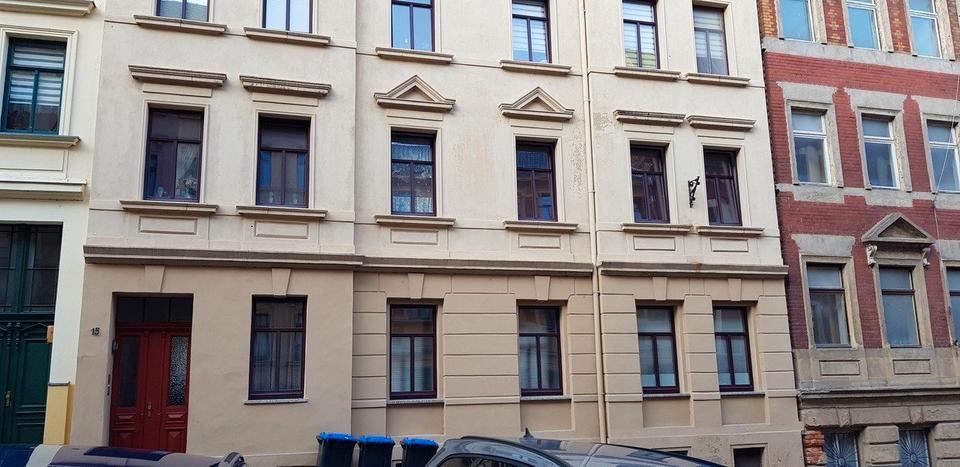 Etagenwohnung Altenburg - 2 Zimmer, 50 m&sup2;, 350&euro; | Angebot:26041704