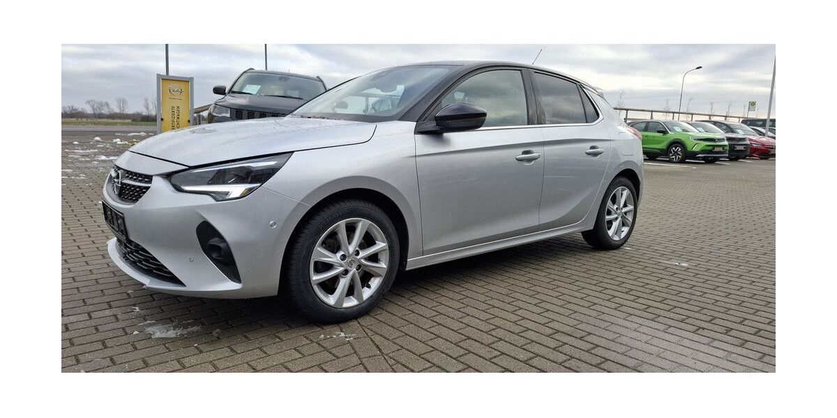 Opel Corsa 46.468 km 16.995 &euro; Rathenow 14712