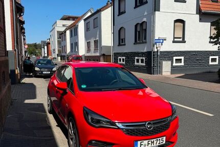 Opel Astra 63.000 km 8.700 &euro; Obertshausen 63179