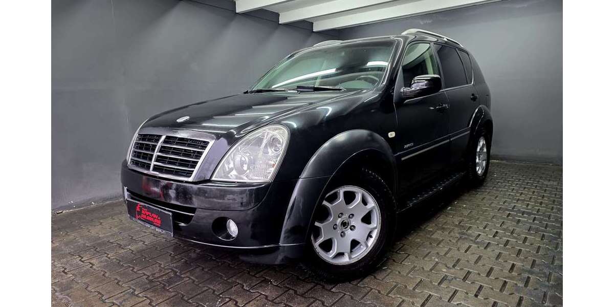 SsangYong Rexton 265.000 km 5.990 &euro; Berlin 12279