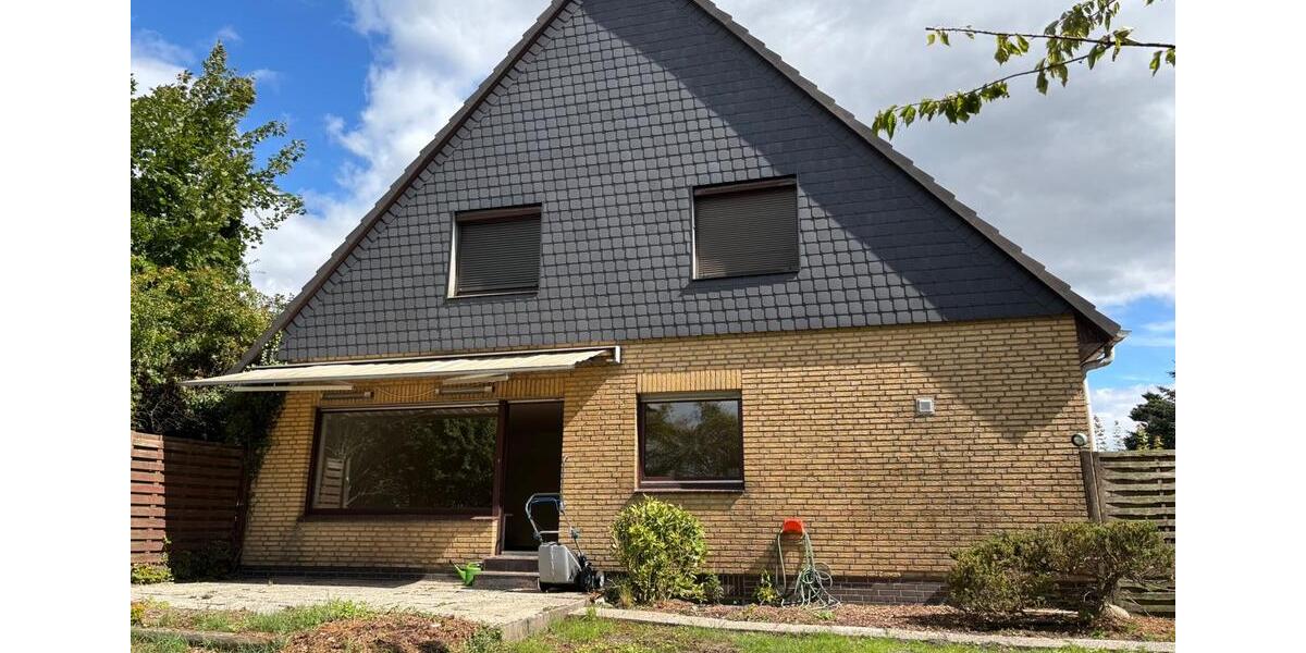 Doppelhaushälfte Norderstedt Glashütte - 3 Zimmer, 115 m&sup2;, 470.000&euro; | Angebot:27004912