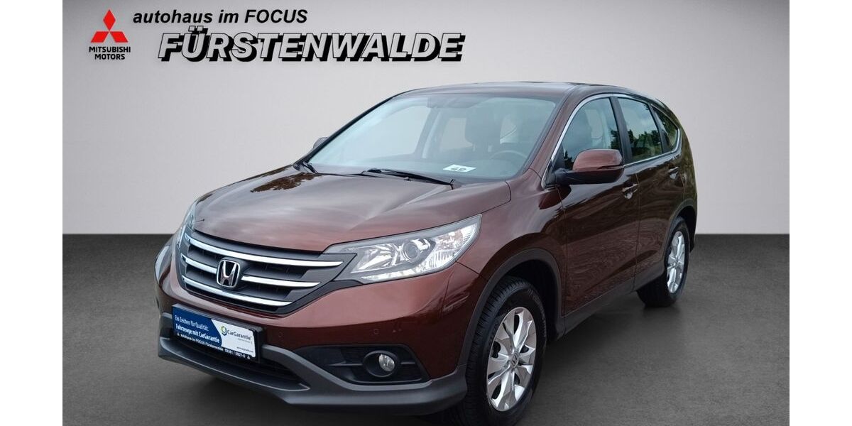 Honda CR-V 84.349 km 13.990 &euro; Fürstenwalde 15517