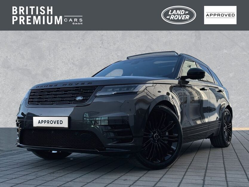 Land Rover Range Rover Velar 2.500 km 114.042 € Koblenz/Gwb. Arenberg 56077