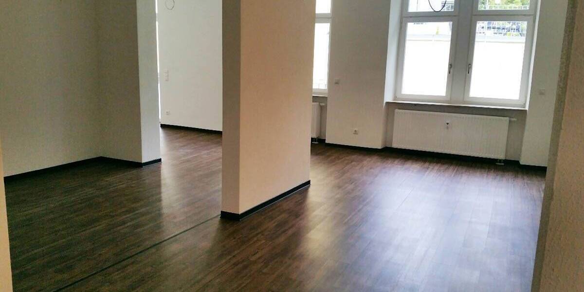 Etagenwohnung Bad Kissingen - 2 Zimmer, 93 m&sup2;, 309.000&euro; | Angebot:26450637