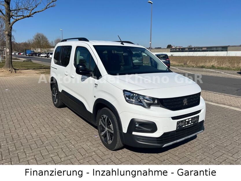 Peugeot Rifter 67.000 km 21.990 € Plaidt 56637