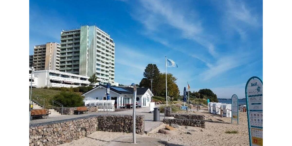 Etagenwohnung Neustadt in Holstein - 1.5 Zimmer, 42 m&sup2;, 185.000&euro; | Angebot:26183491