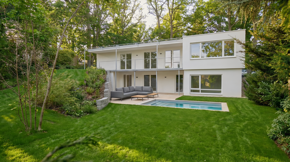 Haus zum Kaufen in Dreieich 1.570.000 € 208 m² 6 zimmer