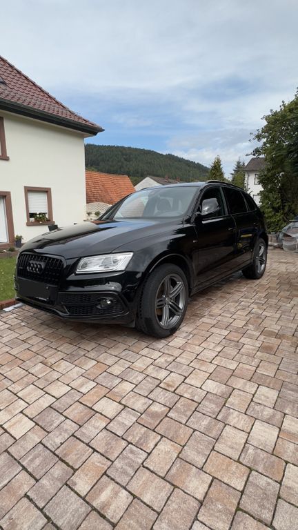 Audi Q5 120.000 km 20.999 € Oberzent 64760