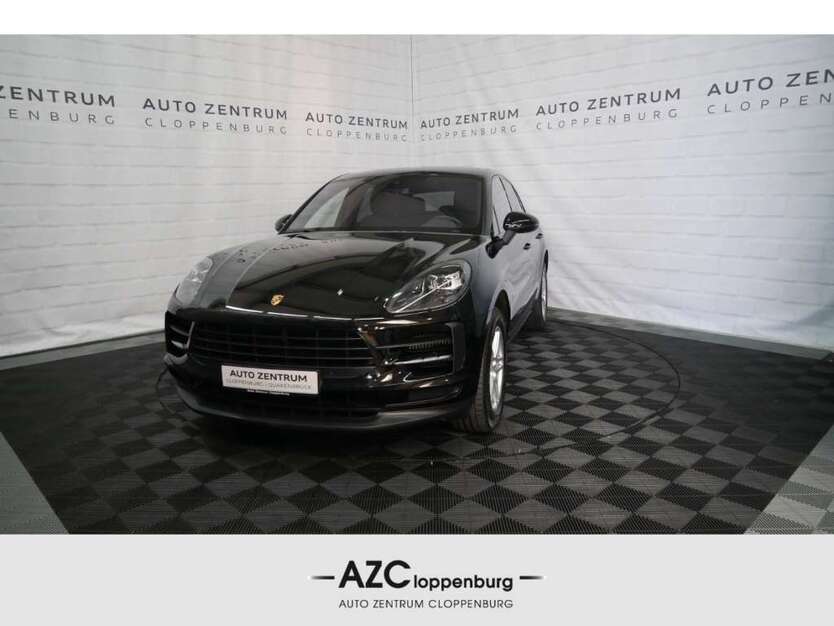 Porsche Macan 89.755 km 45.850 € Cloppenburg 49661