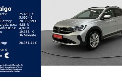 VW Taigo 11.182 km 25.450 € Aalen 73431
